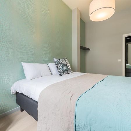 Smartflats Design - Cathedrale Appartement Luik Kamer foto