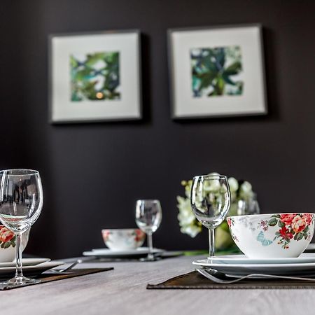 Smartflats Design - Cathedrale Appartement Luik Kamer foto
