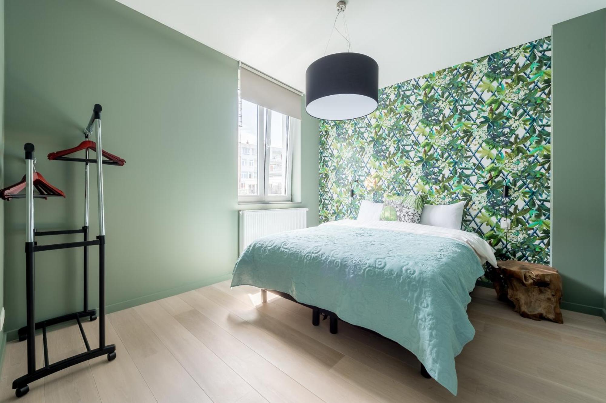 Smartflats Design - Cathedrale Appartement Luik Kamer foto