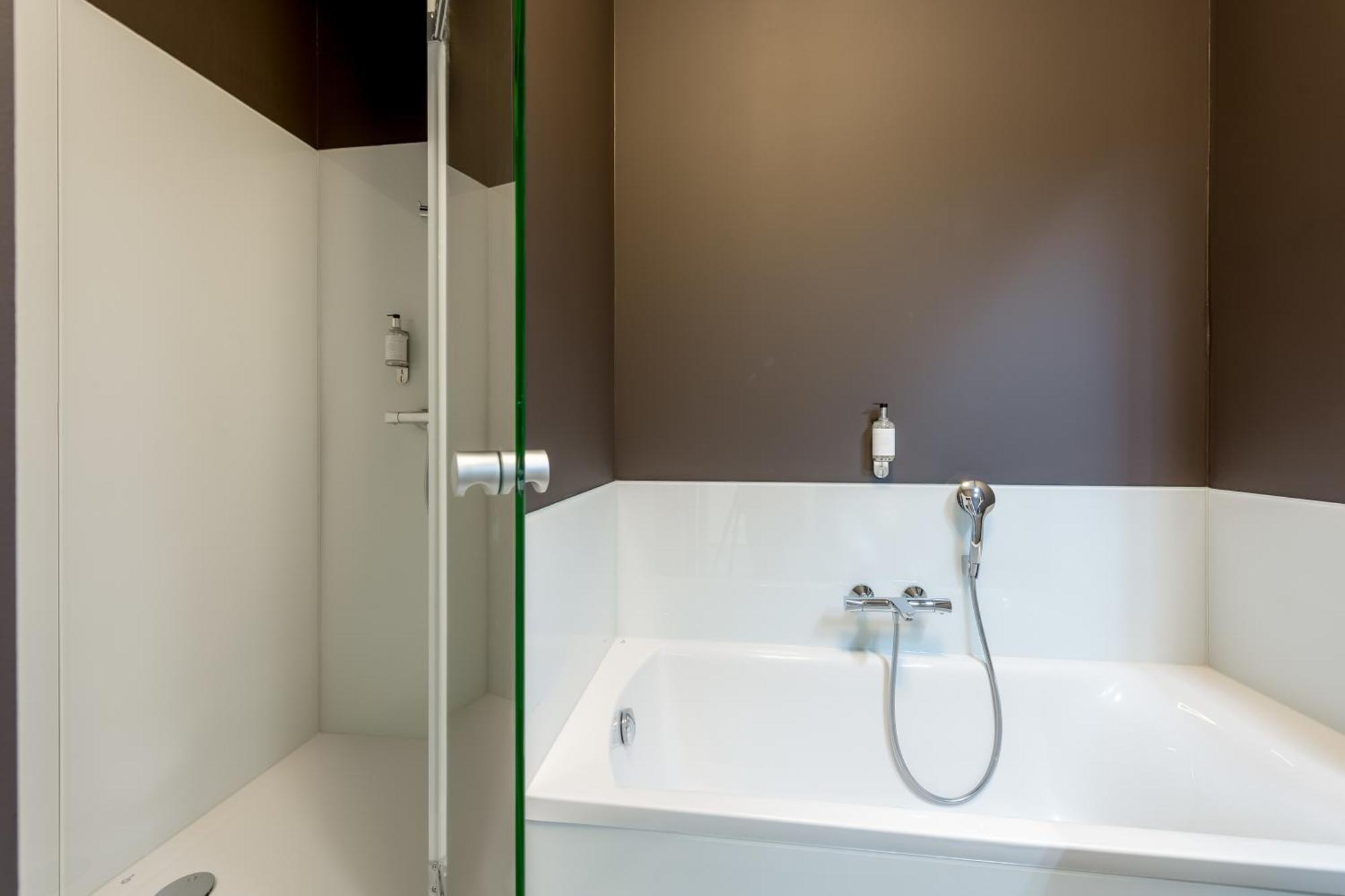 Smartflats Design - Cathedrale Appartement Luik Kamer foto