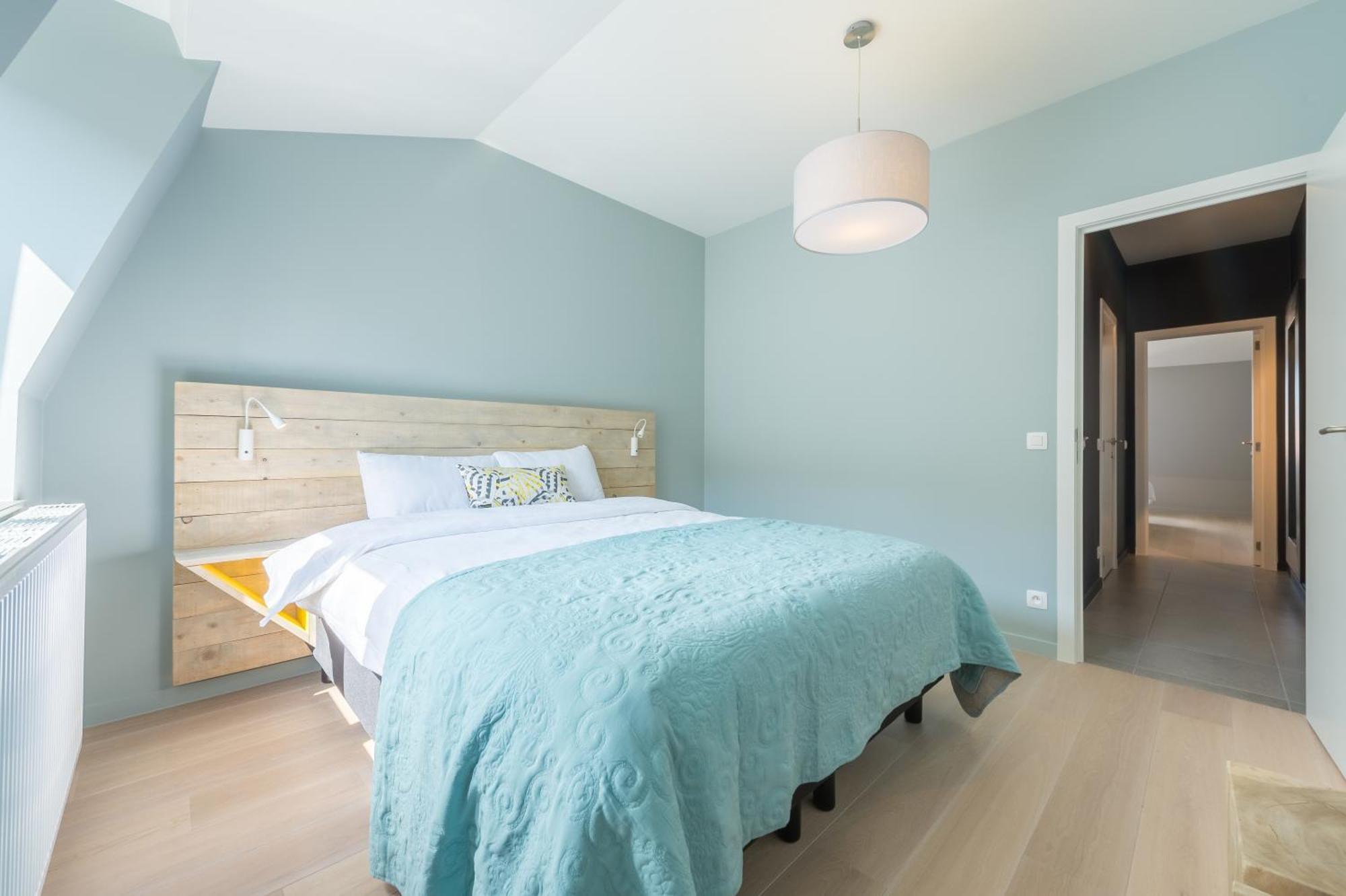 Smartflats Design - Cathedrale Appartement Luik Kamer foto