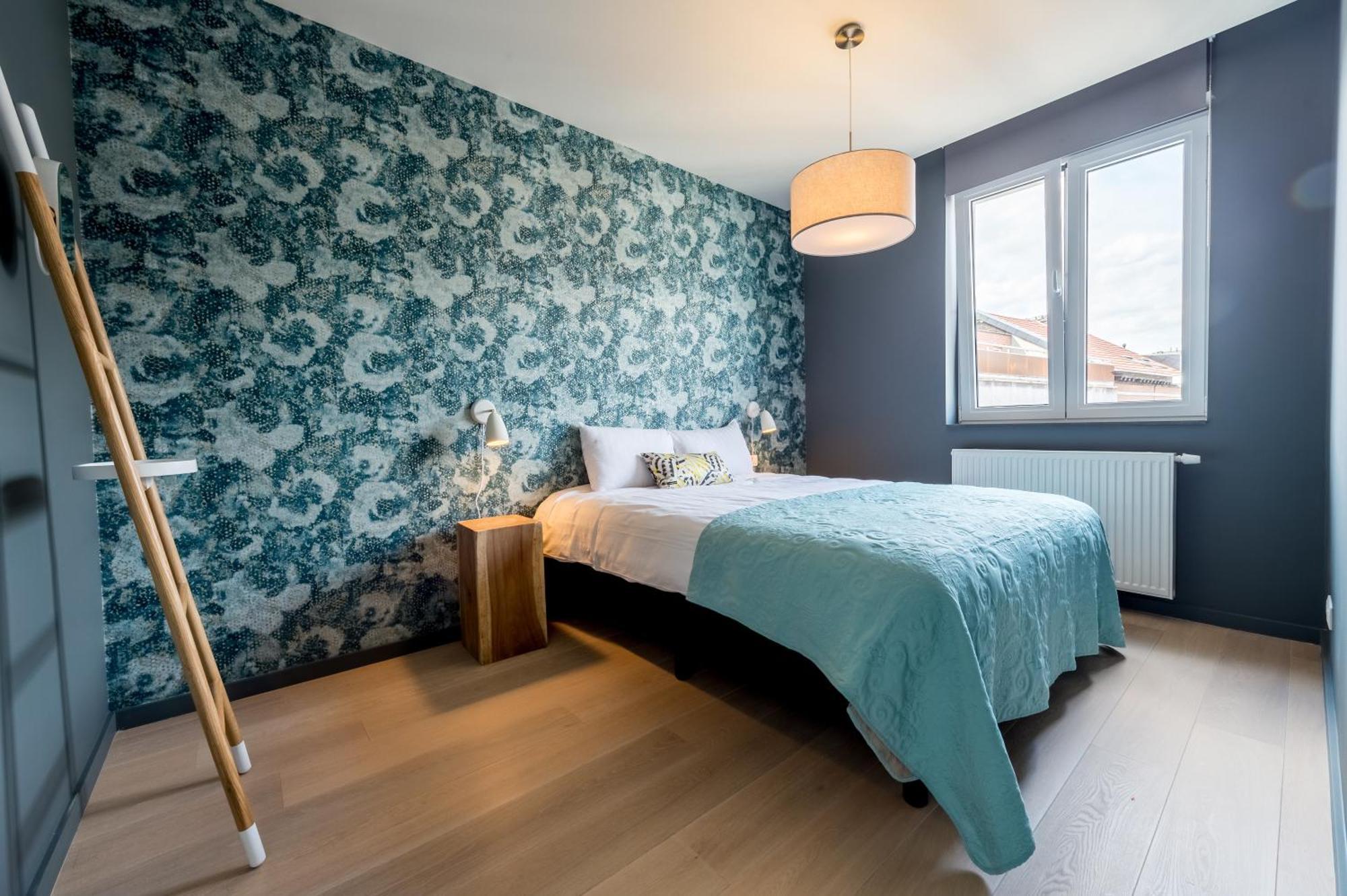 Smartflats Design - Cathedrale Appartement Luik Kamer foto