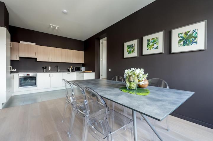 Smartflats Design - Cathedrale Appartement Luik Buitenkant foto