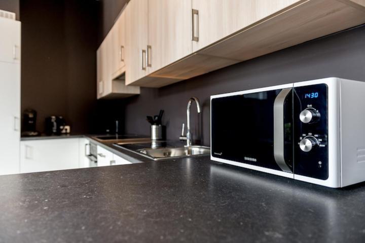 Smartflats Design - Cathedrale Appartement Luik Buitenkant foto