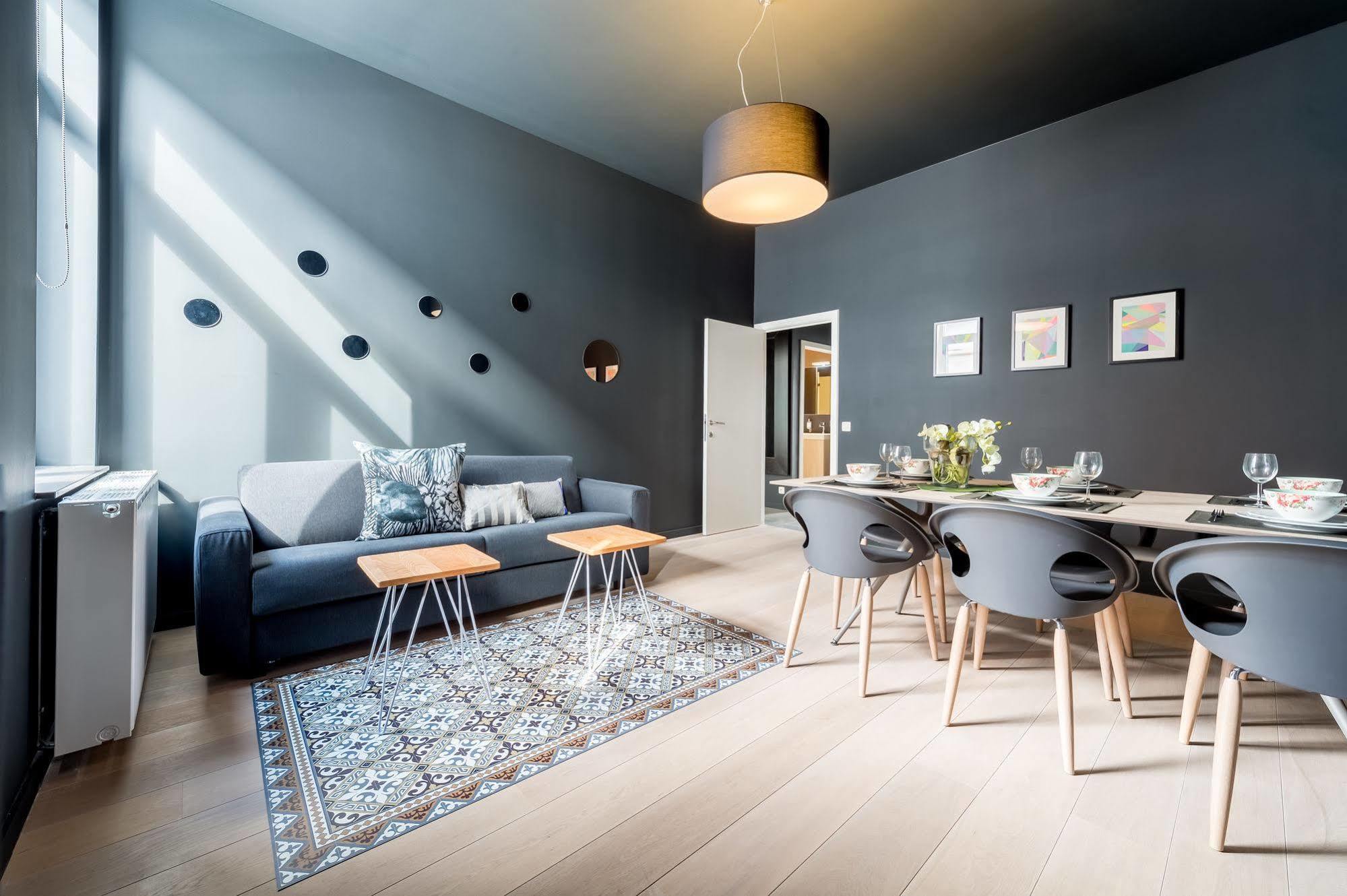 Smartflats Design - Cathedrale Appartement Luik Buitenkant foto