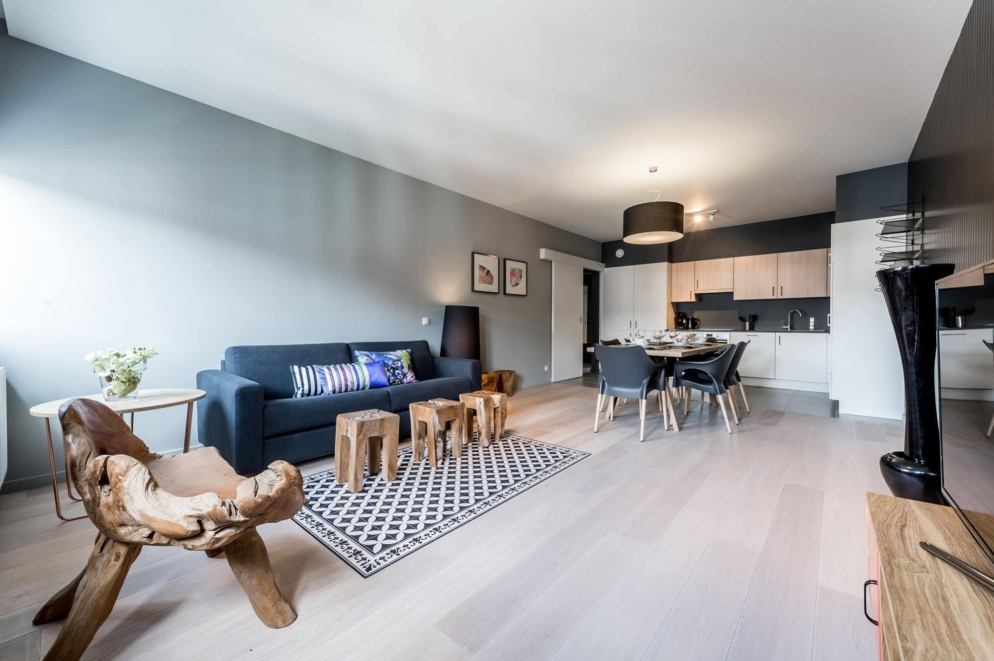 Smartflats Design - Cathedrale Appartement Luik Buitenkant foto