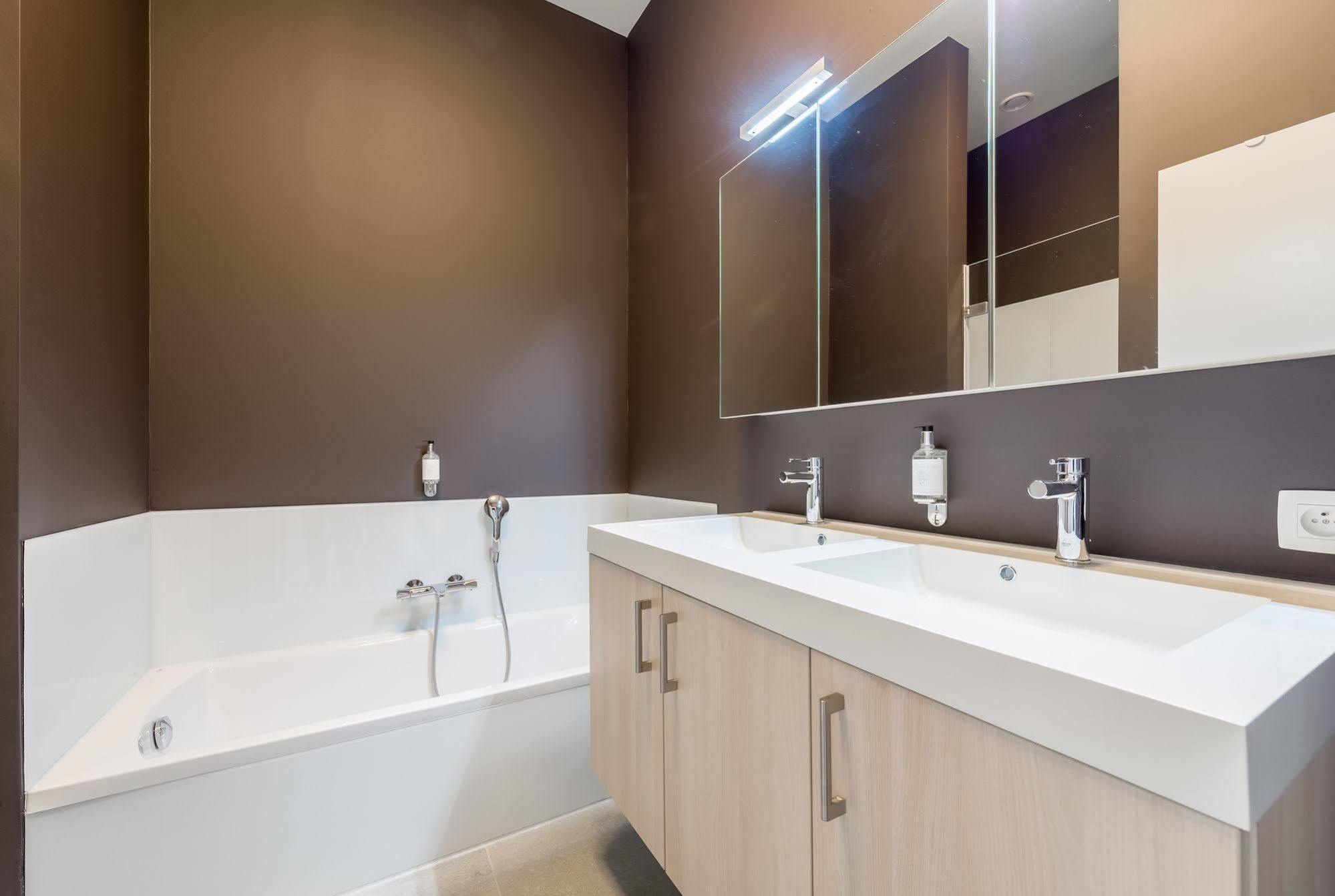 Smartflats Design - Cathedrale Appartement Luik Buitenkant foto